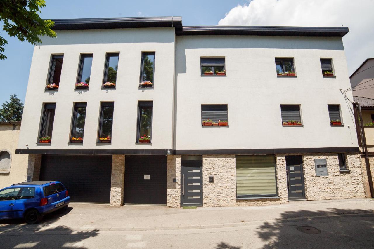 Casper B&B Luxury Apartments SJJ Extérieur photo