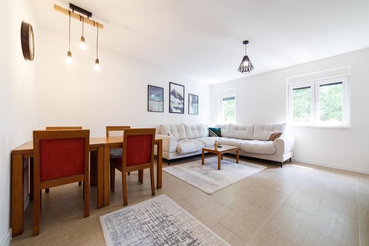Casper B&B Luxury Apartments SJJ Extérieur photo