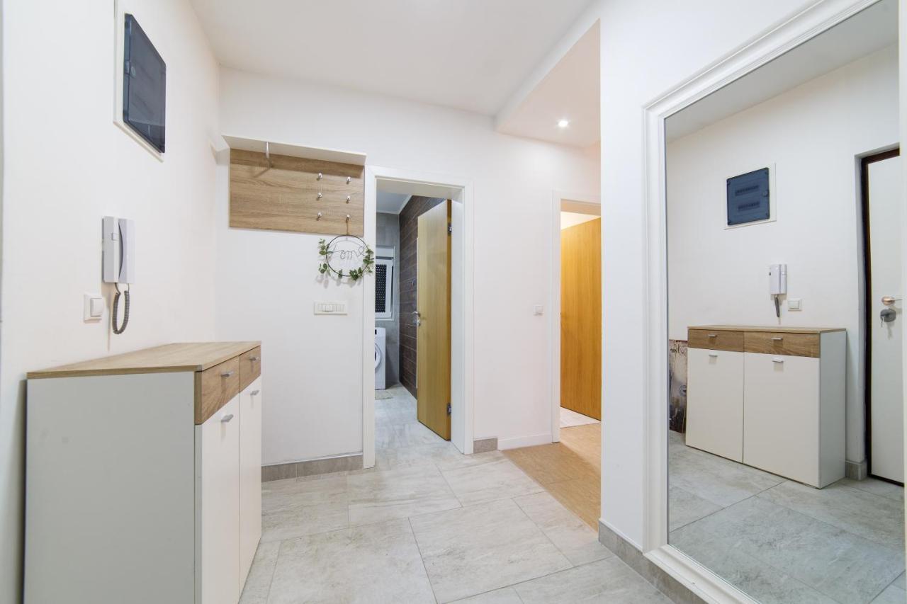 Casper B&B Luxury Apartments SJJ Extérieur photo