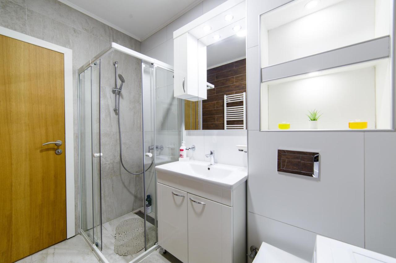 Casper B&B Luxury Apartments SJJ Extérieur photo
