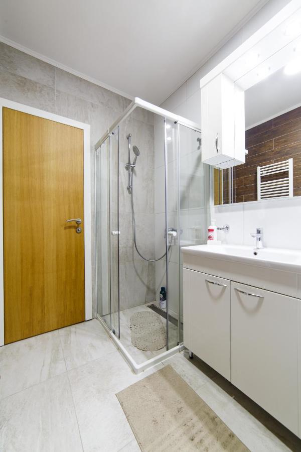 Casper B&B Luxury Apartments SJJ Extérieur photo