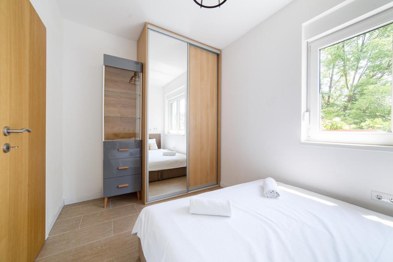 Casper B&B Luxury Apartments SJJ Extérieur photo
