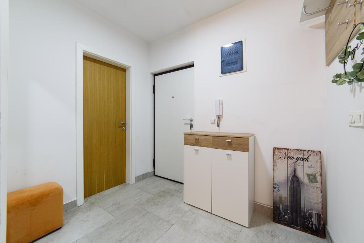 Casper B&B Luxury Apartments SJJ Extérieur photo
