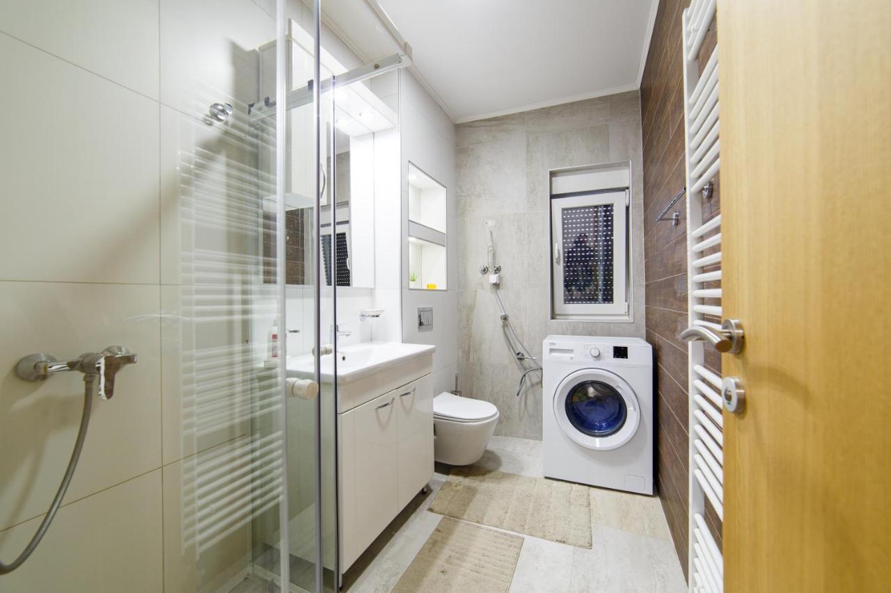 Casper B&B Luxury Apartments SJJ Extérieur photo
