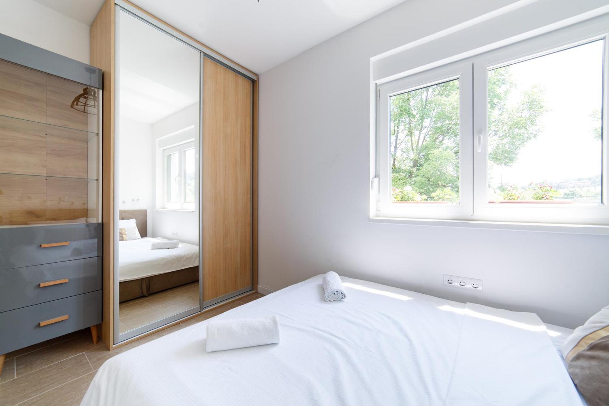 Casper B&B Luxury Apartments SJJ Extérieur photo