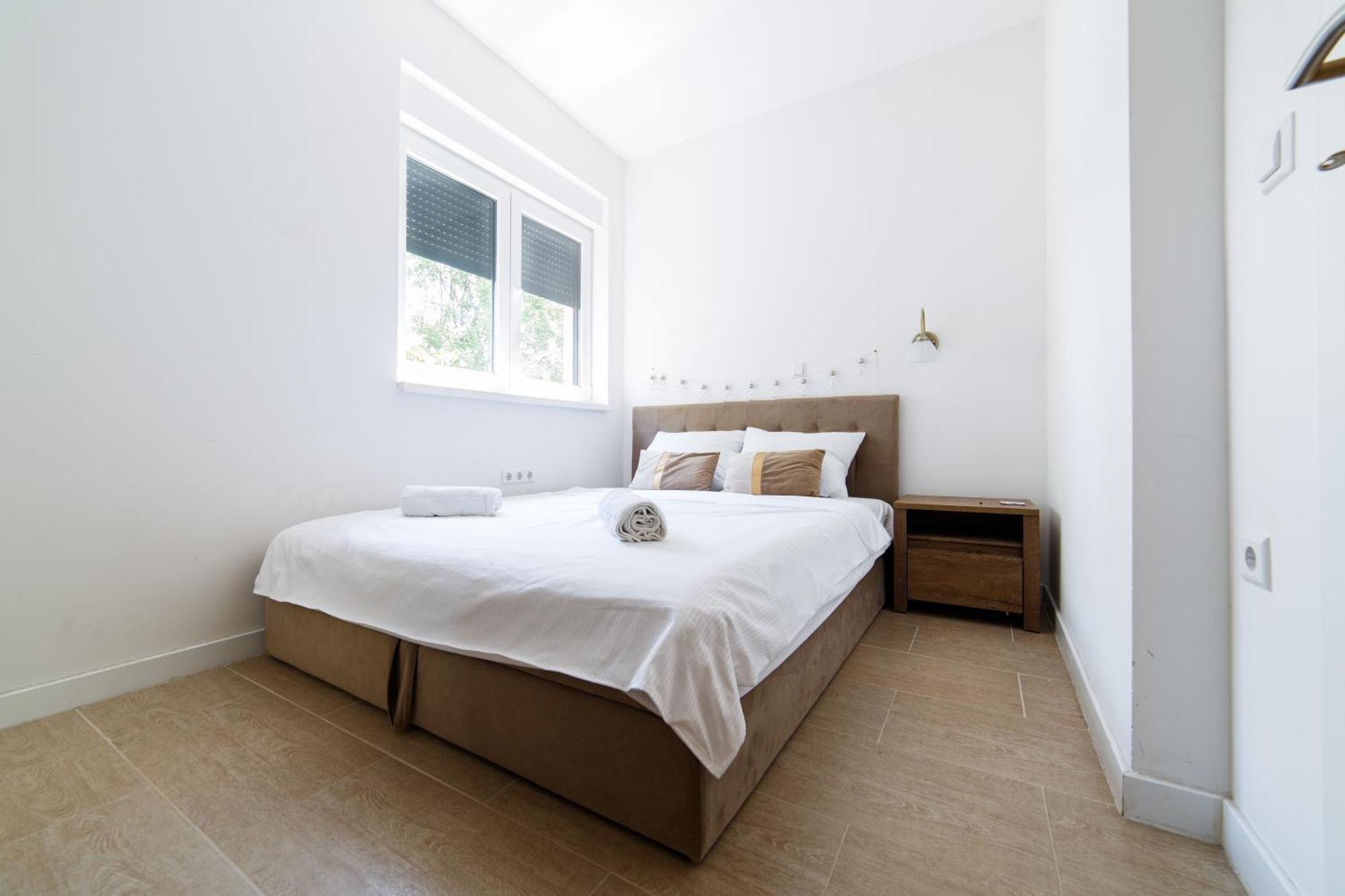 Casper B&B Luxury Apartments SJJ Extérieur photo