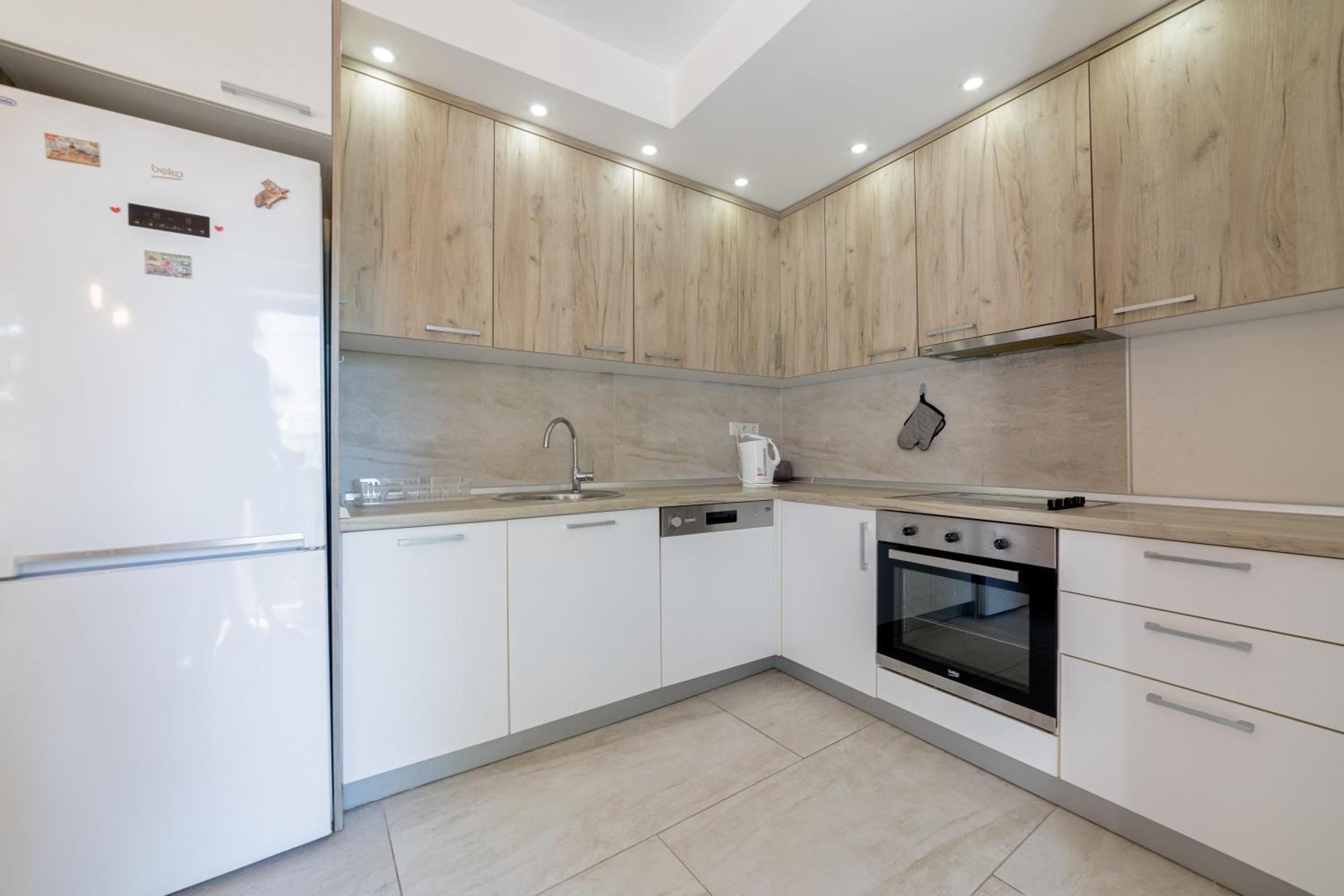 Casper B&B Luxury Apartments SJJ Extérieur photo