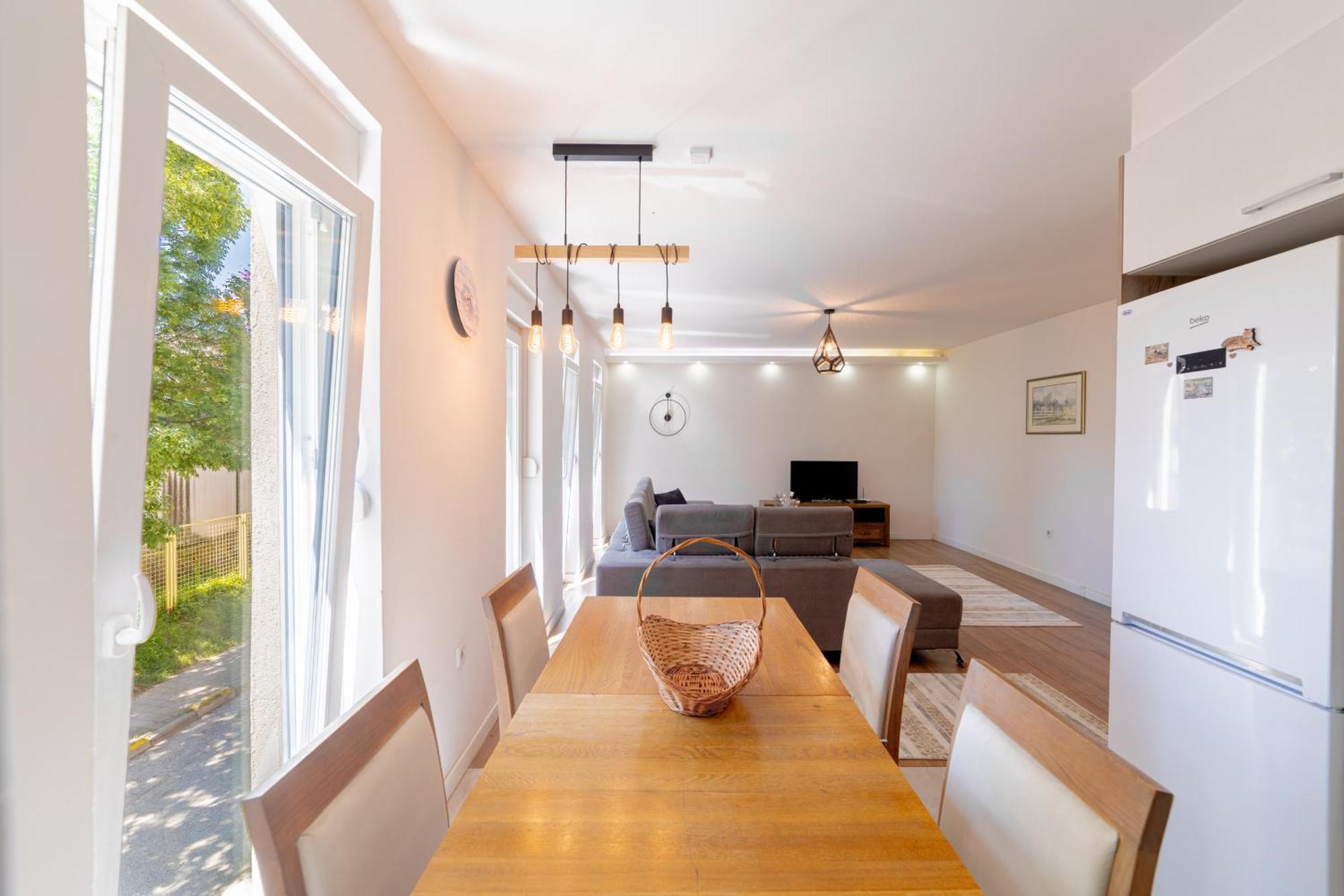 Casper B&B Luxury Apartments SJJ Extérieur photo