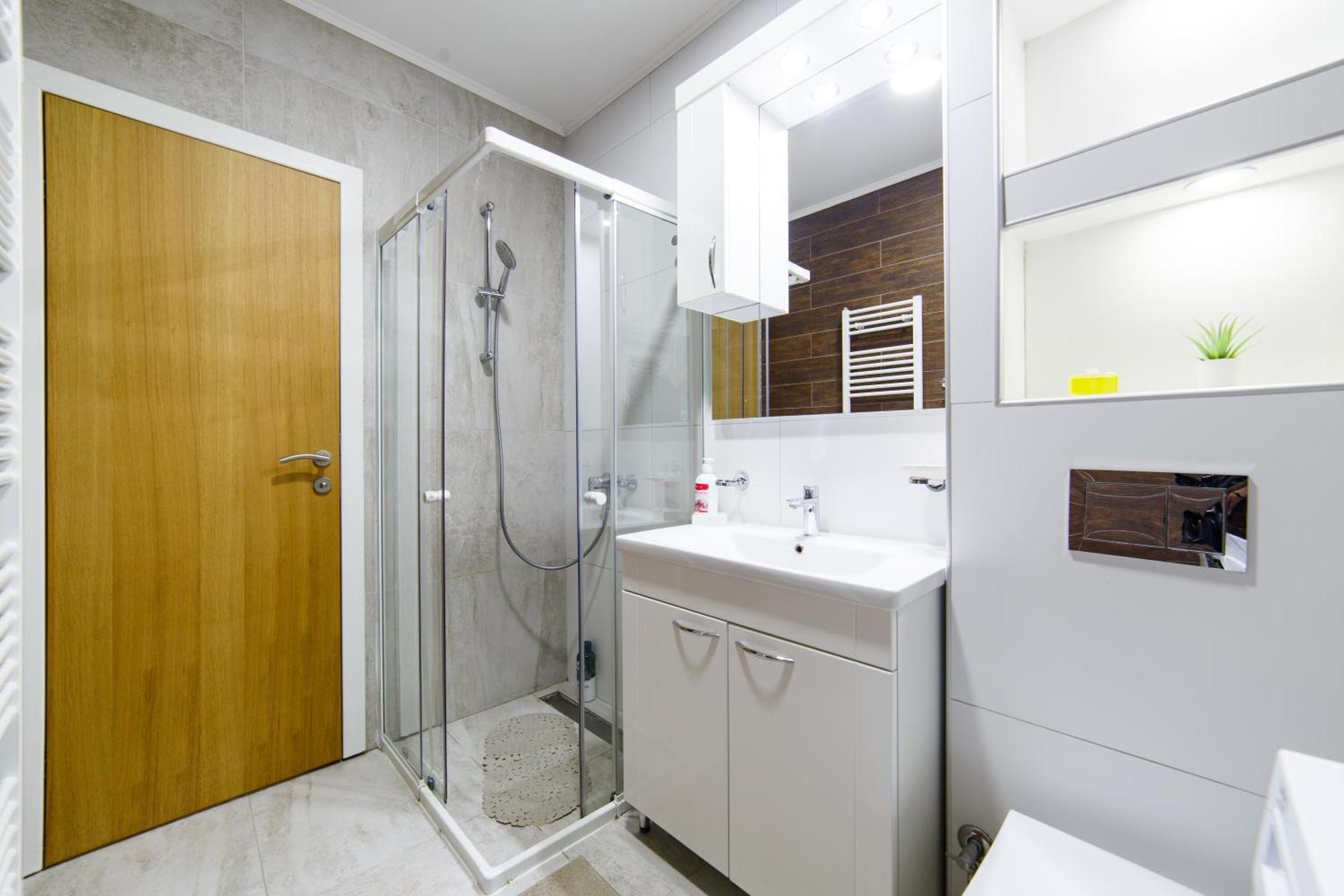 Casper B&B Luxury Apartments SJJ Extérieur photo