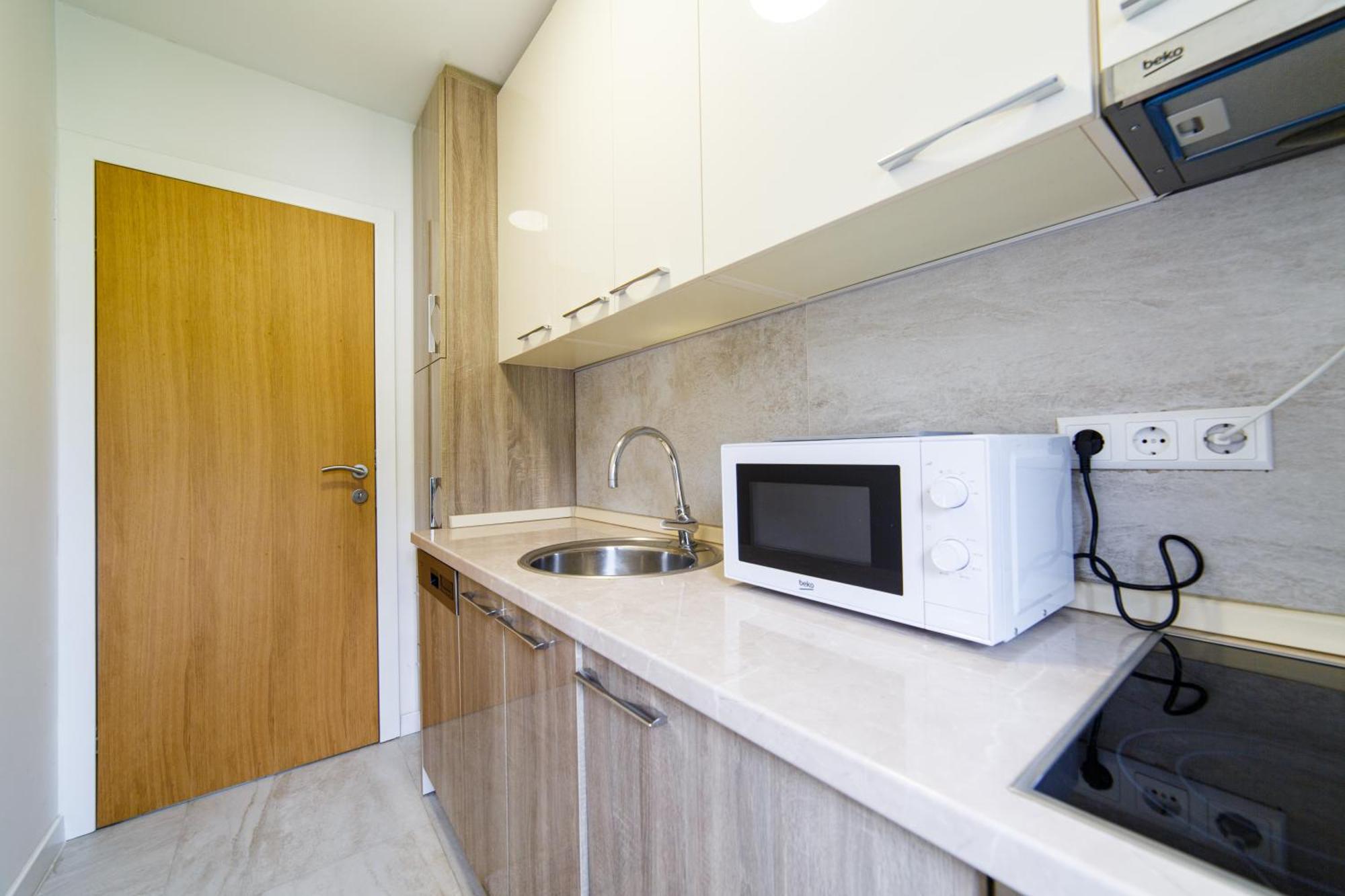 Casper B&B Luxury Apartments SJJ Extérieur photo