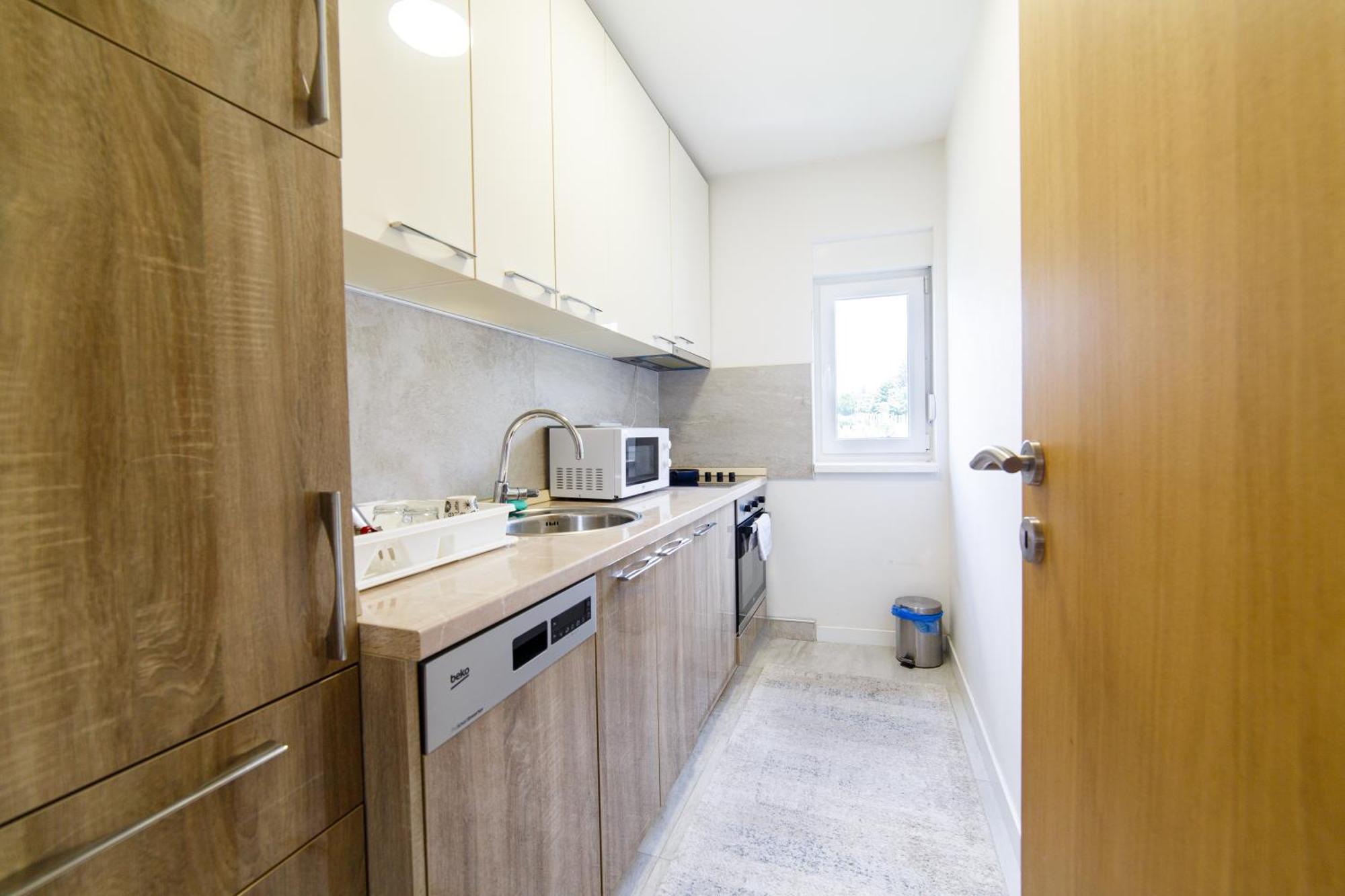 Casper B&B Luxury Apartments SJJ Extérieur photo