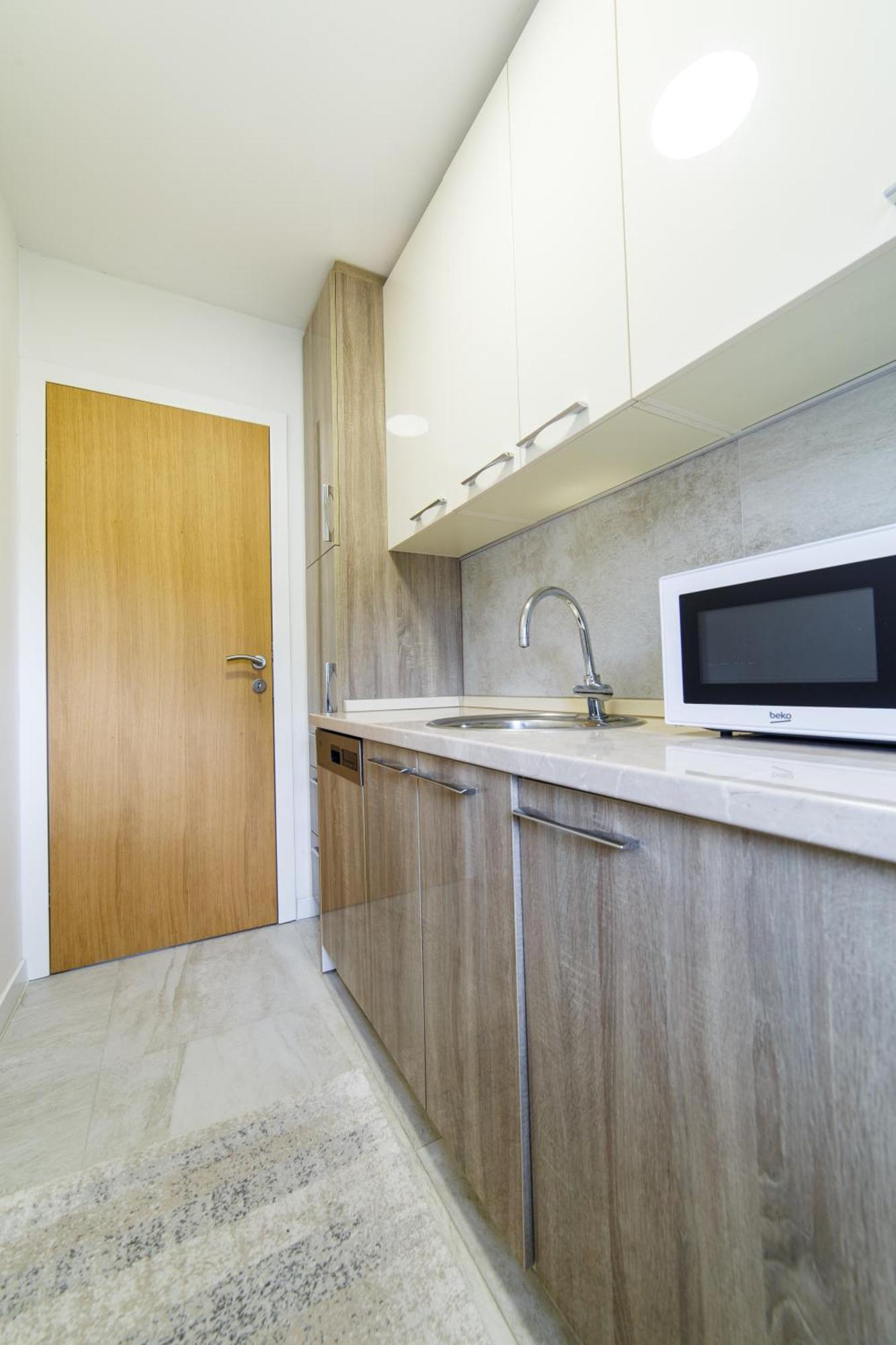 Casper B&B Luxury Apartments SJJ Extérieur photo