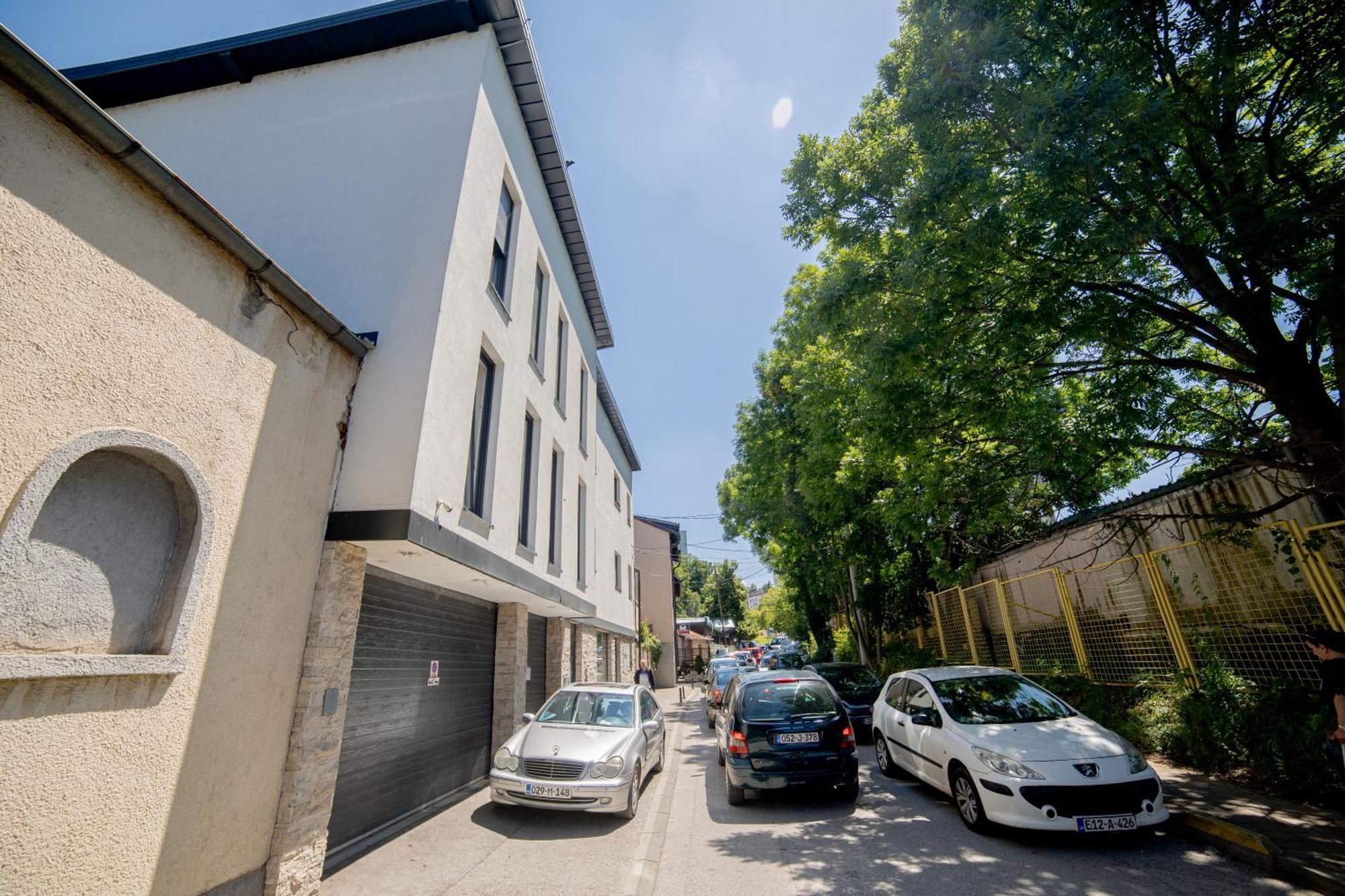 Casper B&B Luxury Apartments SJJ Extérieur photo